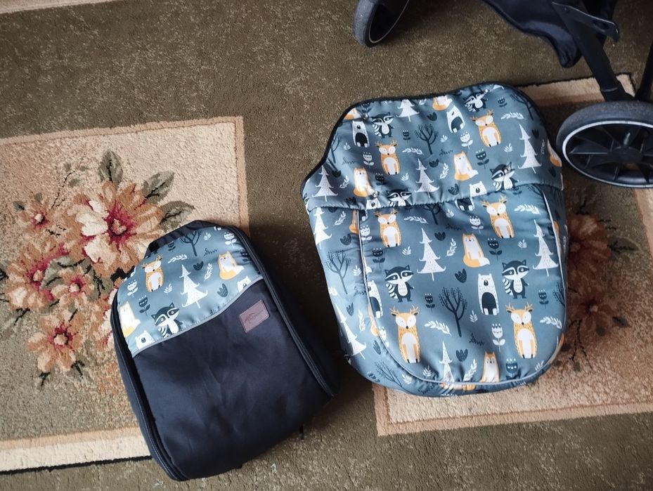 Коляска Teknum детская