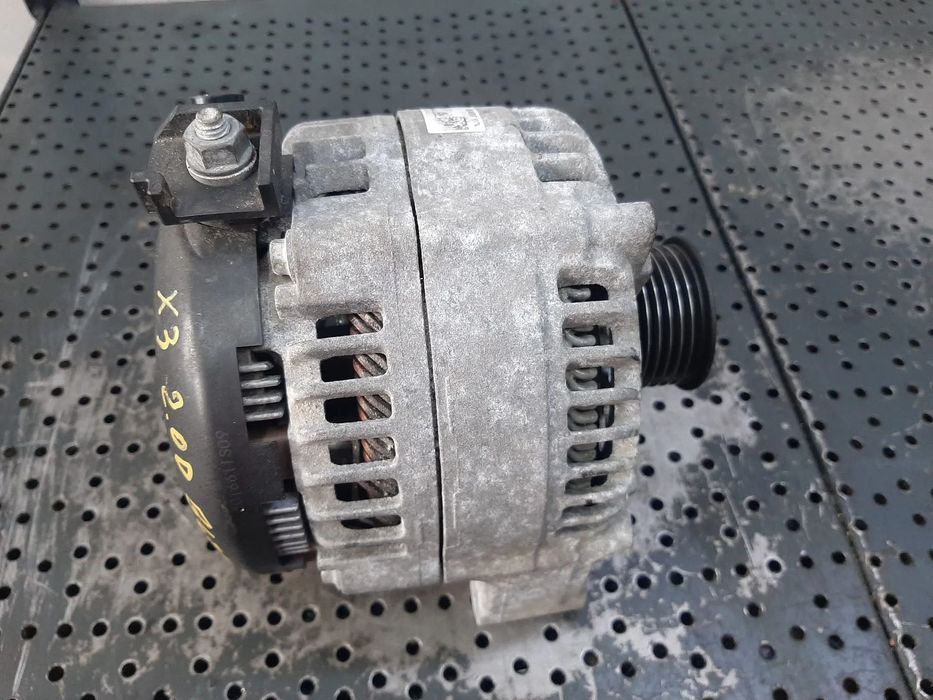 alternator  2.0 d  b47d20b bmw x3 g01  bmw x4 g02m  7646814-04