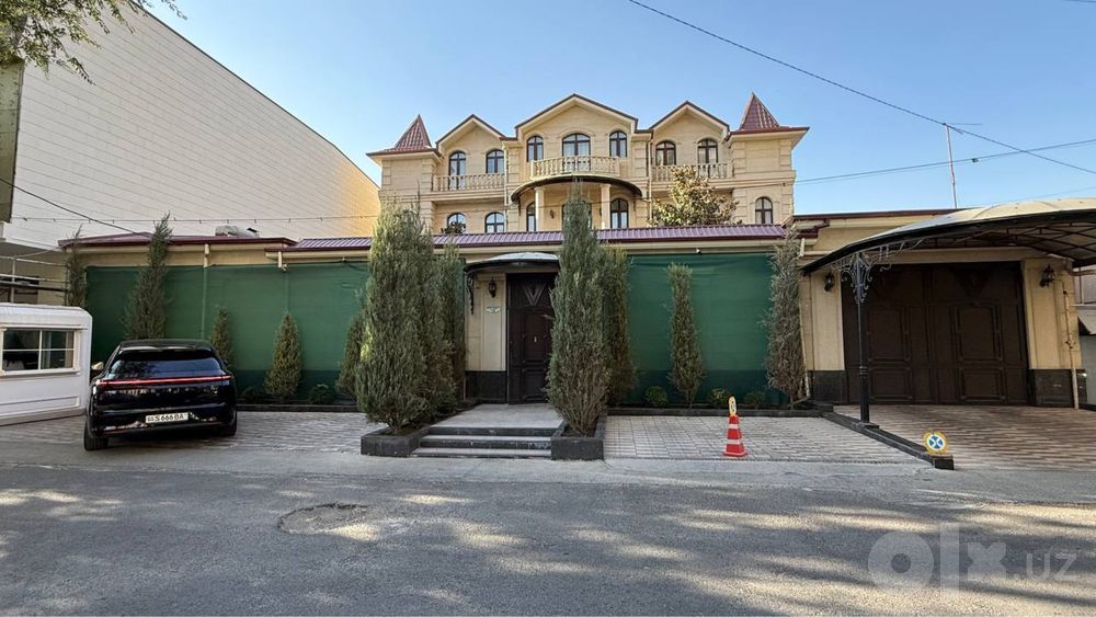 АРЕНДА 1750м2 дом под офис.