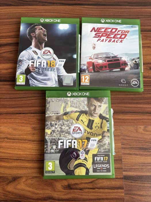 Jocuri Xbox One