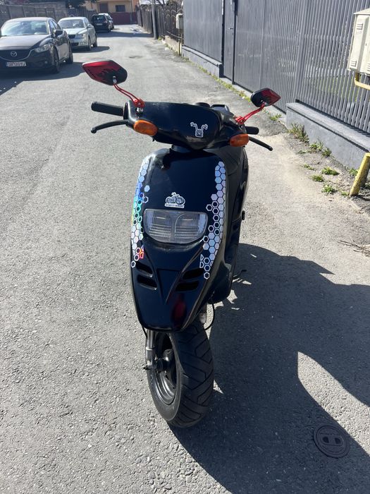 Se vinde Piaggio Typhoon