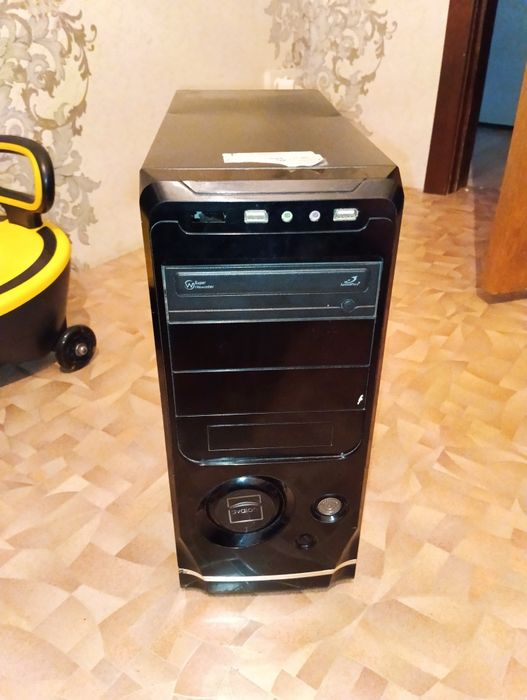 старые пк на запчасти