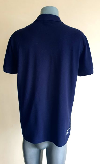 Lacoste Regular Fit Pique Cotton  4 - M НОВО! ОРИГИНАЛ! Мъжка Тениска