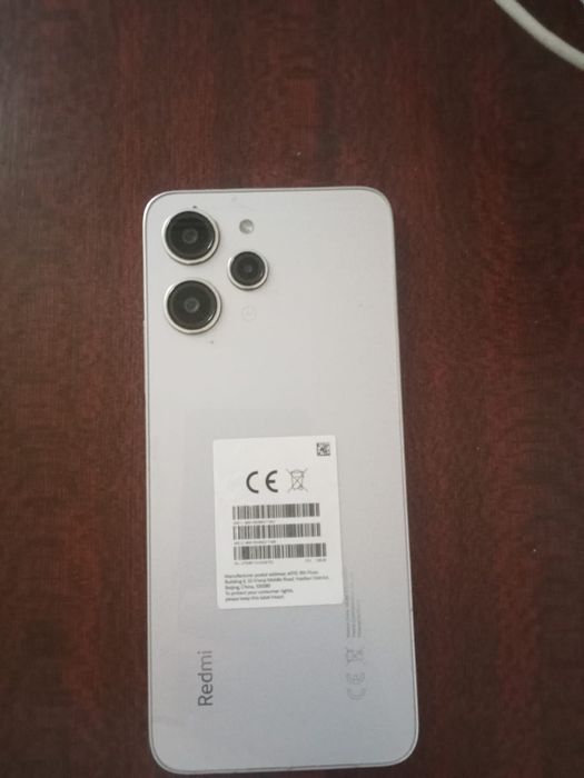 Redmi 12 смартфон