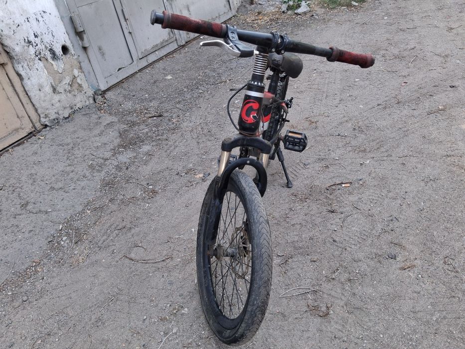 Продам велосипед