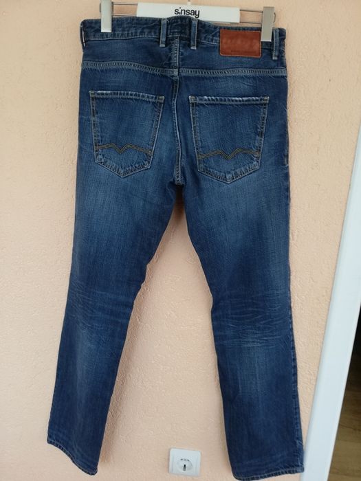 Blugi Boss bărbati mărimea 31/32