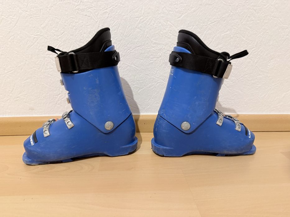 Clapari ski schi copii Lange RSJ60 RTL marime Eur:34 Mondo:21.5