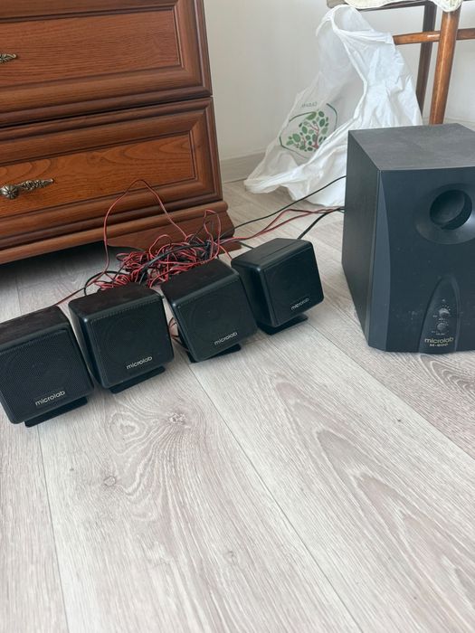 Продам колонки рабочие