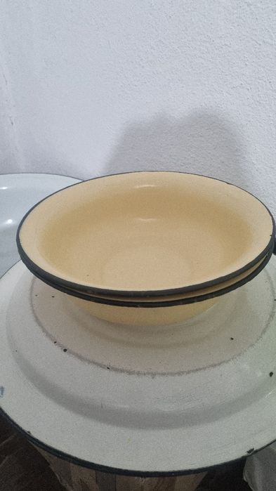 Эмалированная посуда