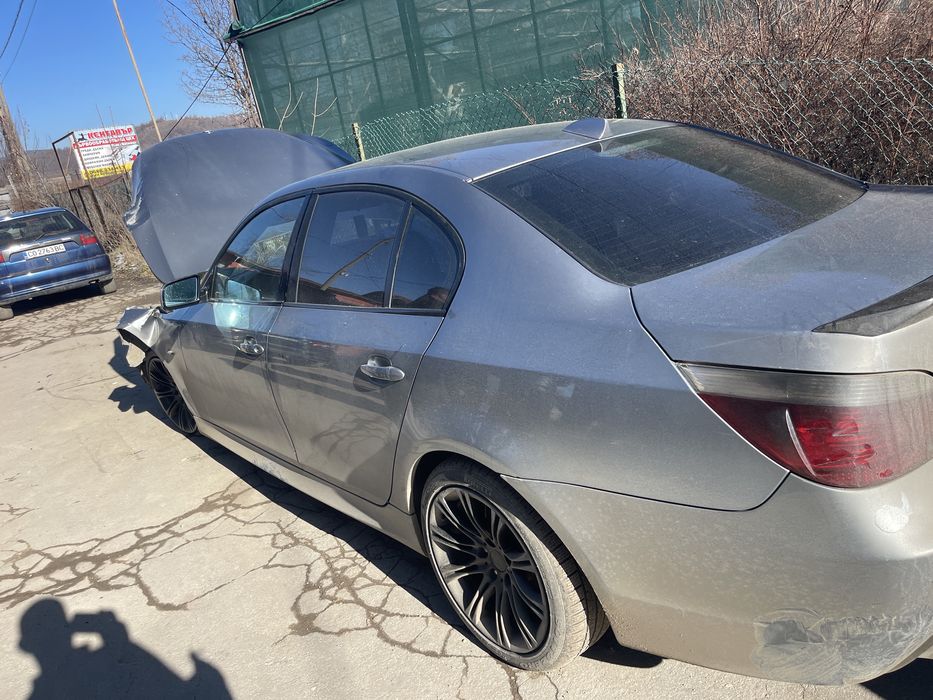 Bmw e60 na chasti бмв е60 на части бмв 530