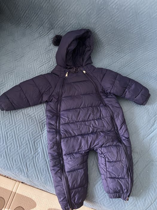 Комбенизон подойдет для мальчика и для девочек