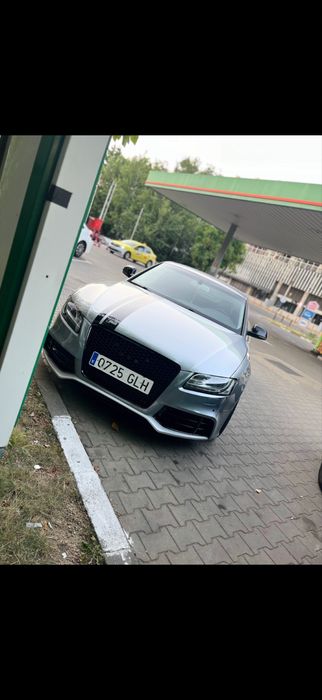 Audi a5 3.0 tdi quattro manuala