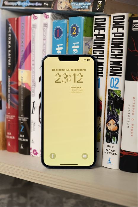 iPhone 13 128GB Blue