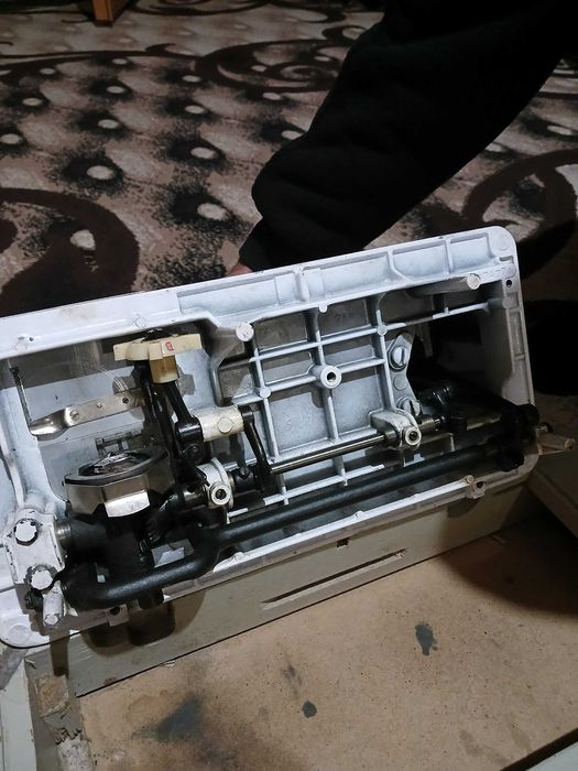 Chayka 132M Tikuv Mashinasi Sotiladi