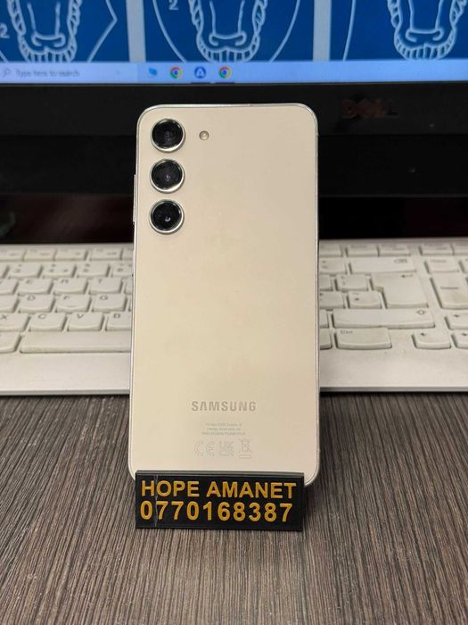 Hope Amanet P4 / SAMSUNG S23 128GB 8 RAM