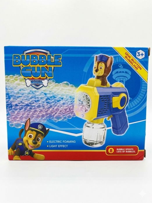 пузырей “Щенячий патруль”