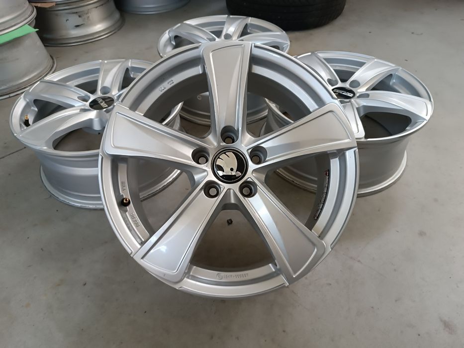 Jante aliaj 5x112 r17 Vw Passat, CC, Tiguan , Skoda Octavia, Superb, AUDI