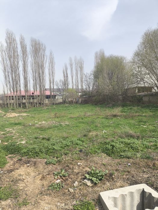 Продается земельный участок