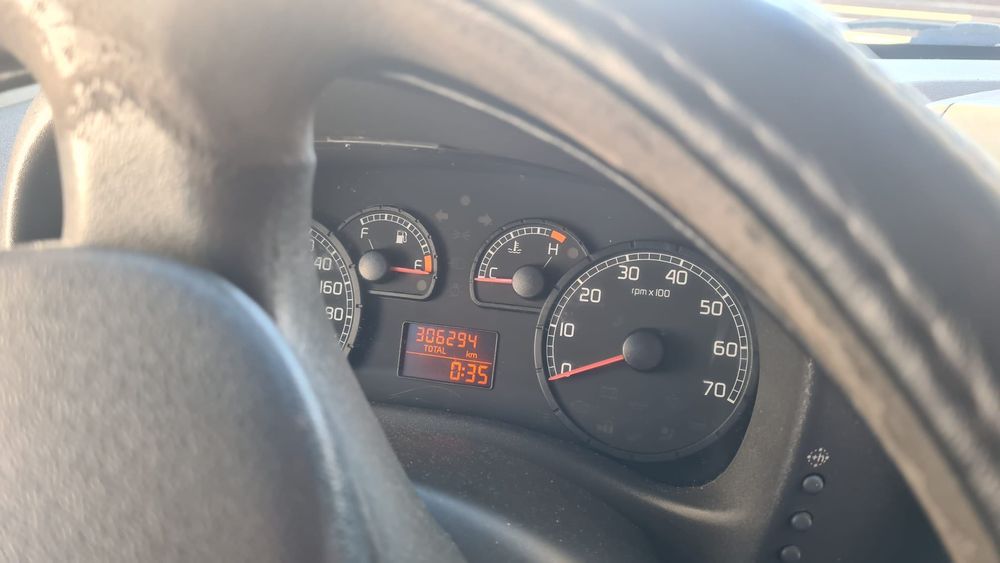 Fiat Doblo - 1.9 diesel - 2005