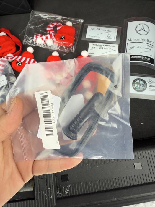 Резинки антенны mercedes w210