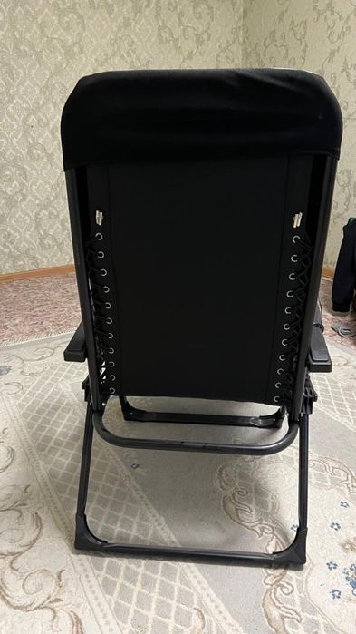 Массажное кресло