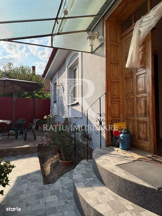 Casa cu 4 camere | Velenta | 127 MP Utili | Oradea