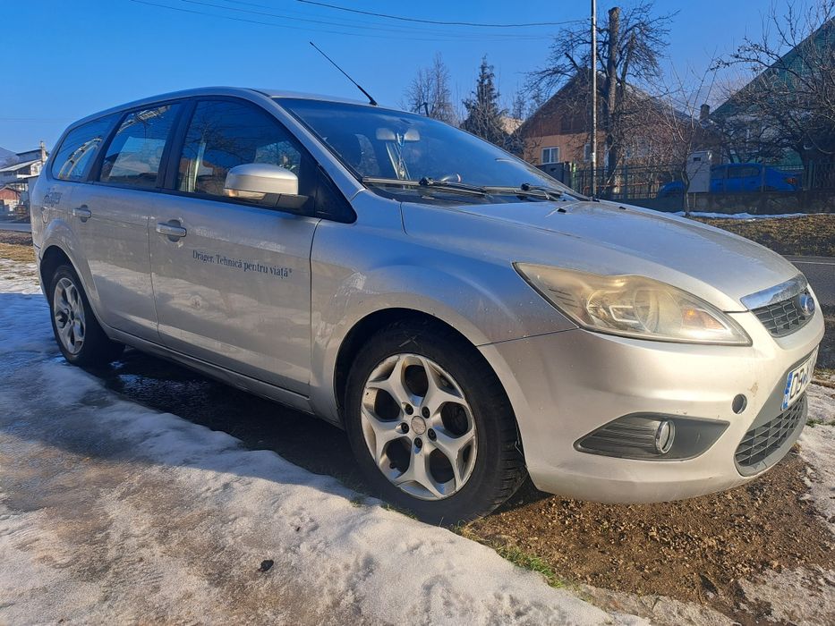Ford Focus 2 1.8 Tdci