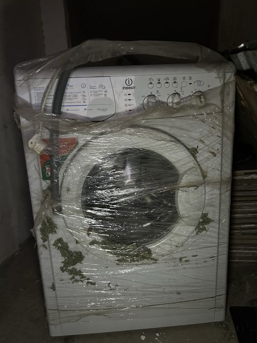 Стиральная машина