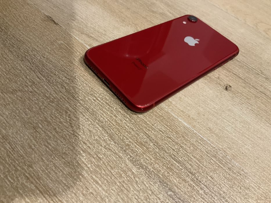 Iphone XR Red 64GB Neverlock