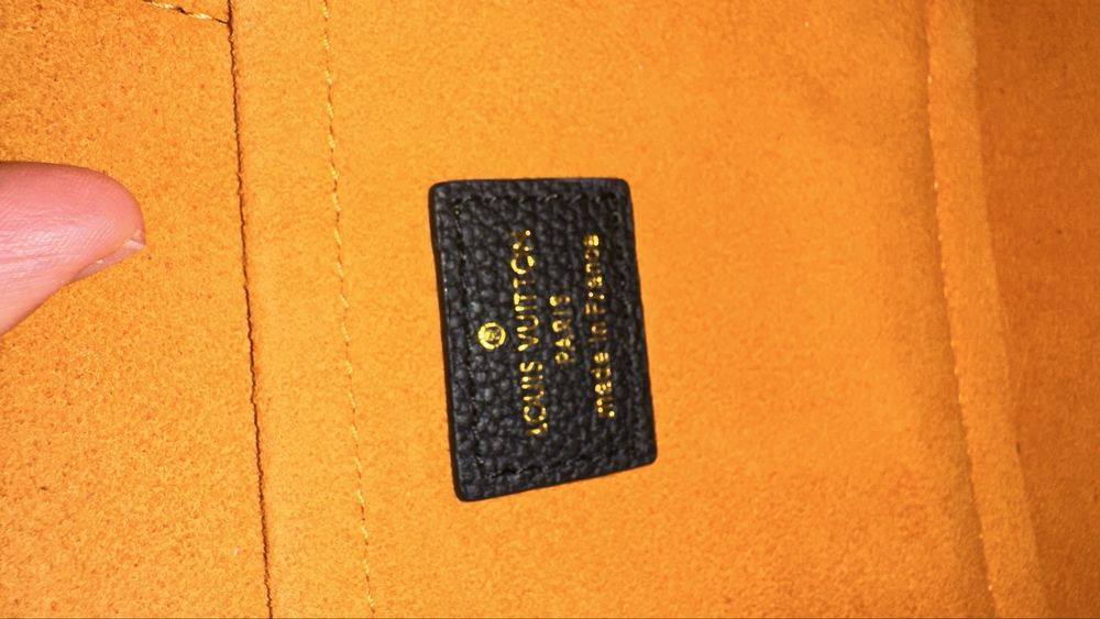 Продам сумку Louis Vuitton Alma Neo bb