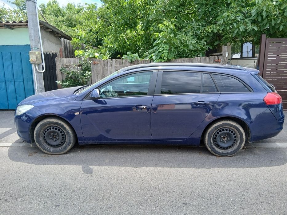 OPEL Insignia 2009 — imagine 4