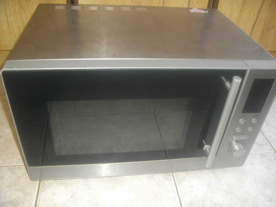 1250W-23L-MEDION LIFETECH MD13693-Немска Микровълнова Печка С Грил