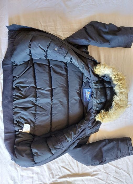Peak Perfomance XL/54,мъжко пухено яке 90%пух10%пера,с мембрана 10К