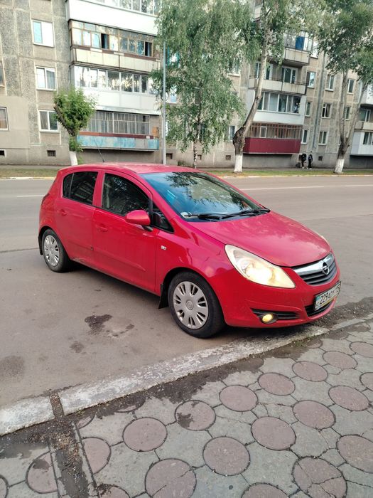 Opel Corsa D 2006 г