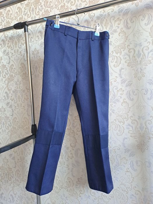 Школьные брюки на 1-2 класс