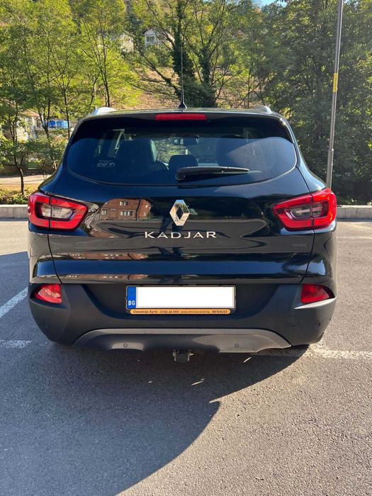 Автомобил Renault Kadjar 1.6 130 к.с.