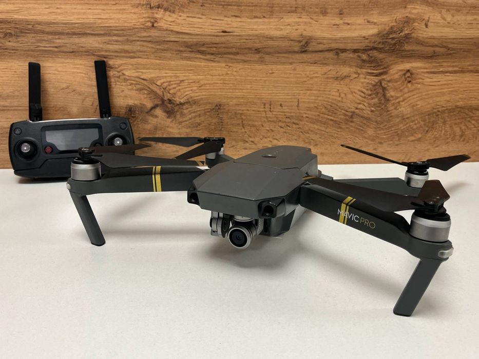 Дрон DJI Mavic Pro/BariBarShop/Рассрочка