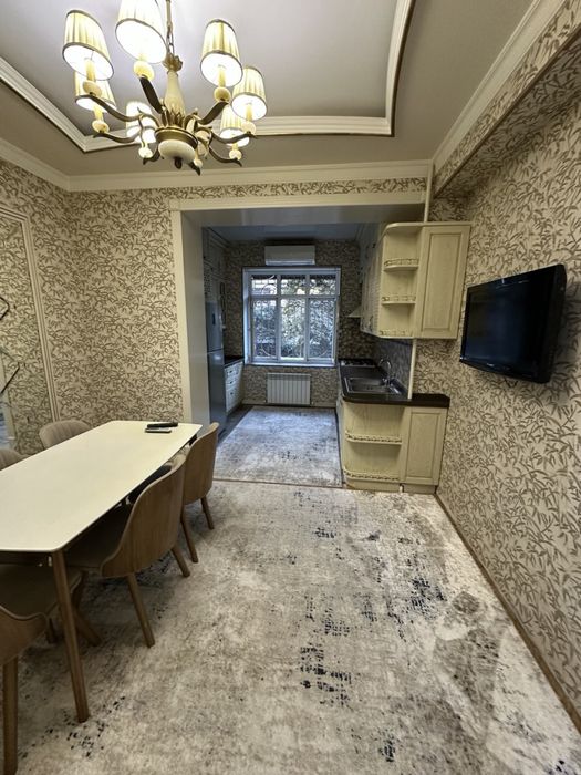 Продам свою квартиру, 5/2/9 новостройка