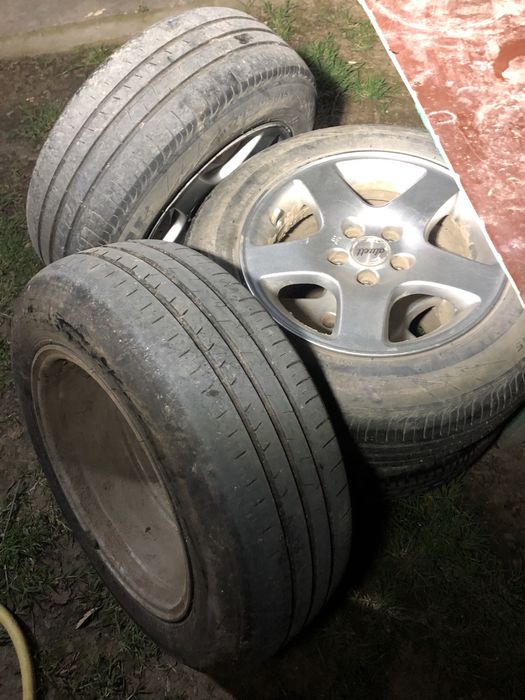 Джанти autec 15” 5х100