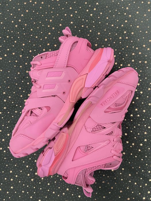 Balenciaga Track Pink – Calitate Premium