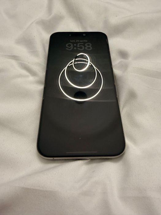 Iphone 15 Promax esim