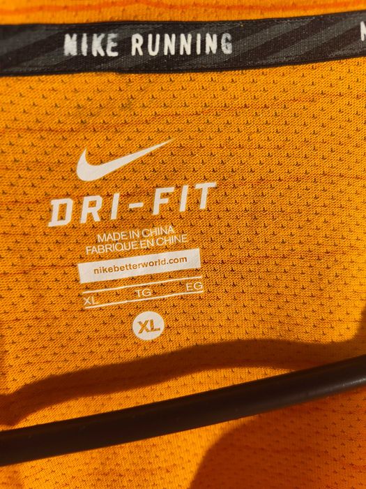 NIKE Running Тениска /Мъжка XL