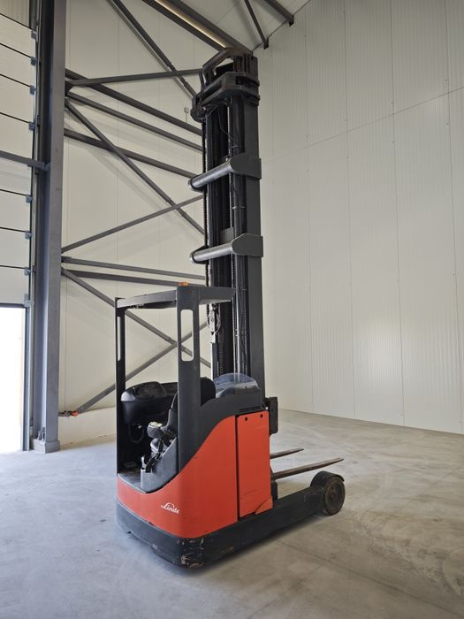 LINDE R20 ричтрак 10 метра