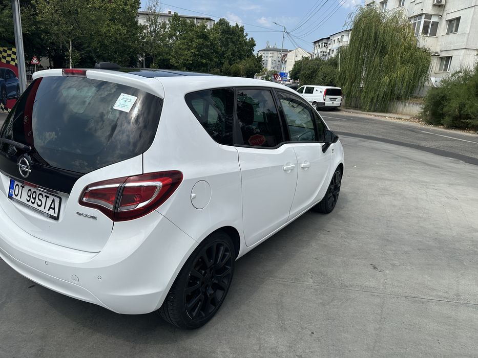 OPEL Meriva 2015 — imagine 5