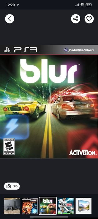 PlayStation3  kunlik arendaga