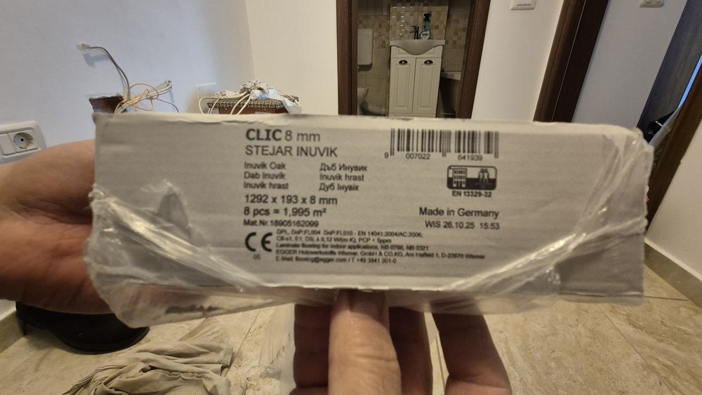 IEFTIN 6mp ramasi parchet 170 ron tot ce se vede