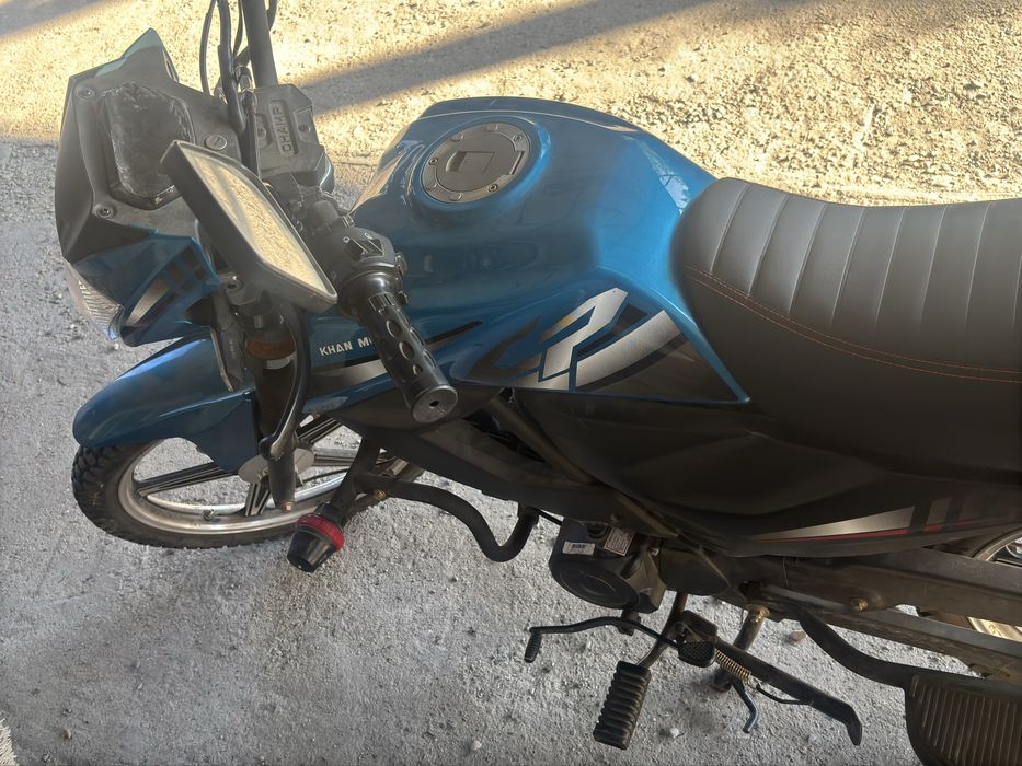 Продам khan moto