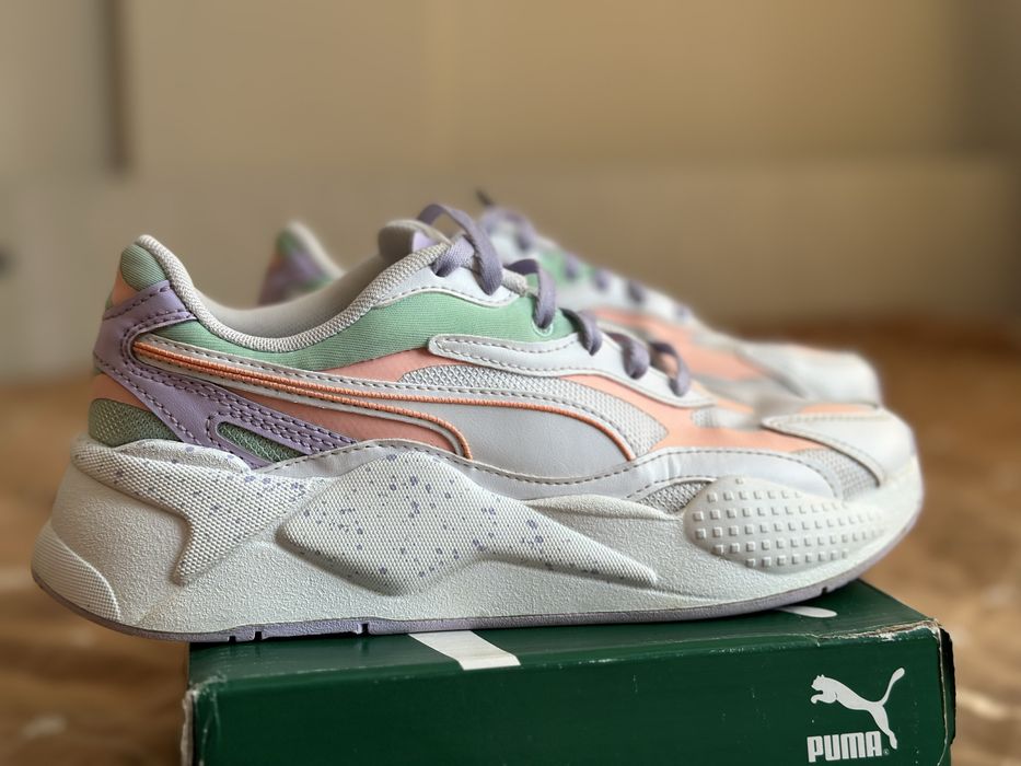 Puma RS- X pastel mix