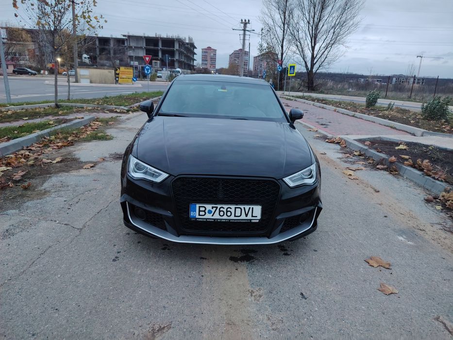 Audi A3 2.0T, quattro sedane