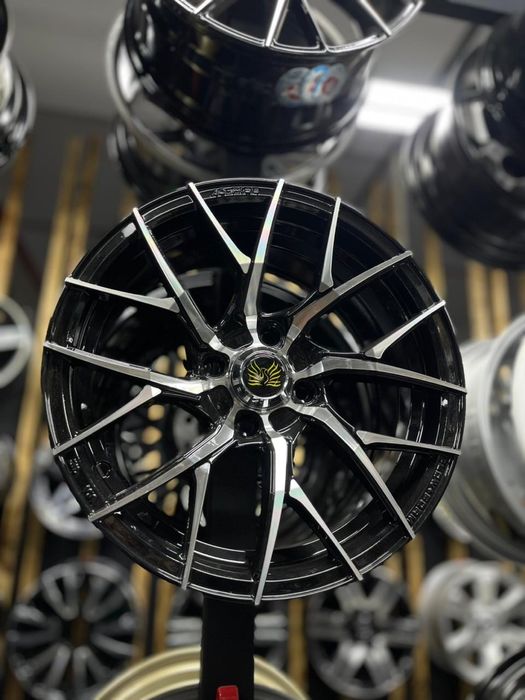 комплект диск R15 4x100